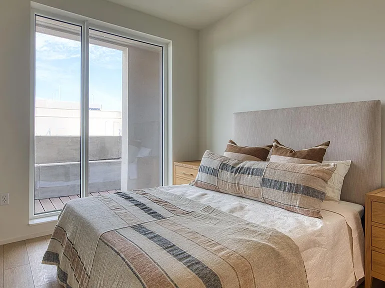 Variety of layouts from studios to 3-bedroom apartments