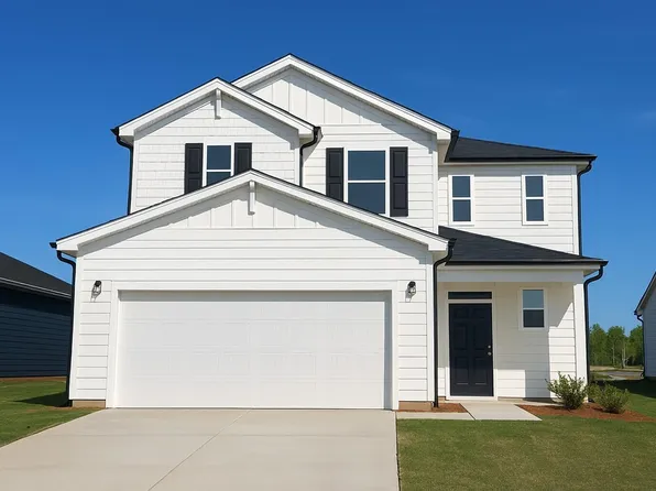 236 Norman Ave, Lillington, NC 27546