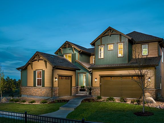 Bristlecone Exterior