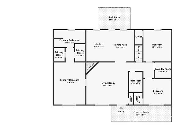 3rd image of 96 Connie Dr