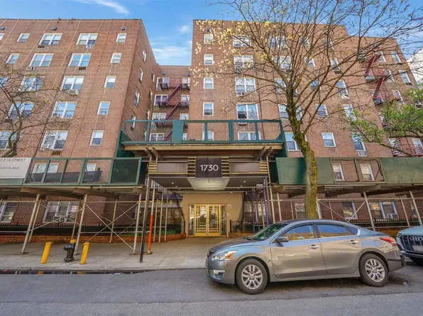 1730 E 14th Street #1H, Madison, NY 11229