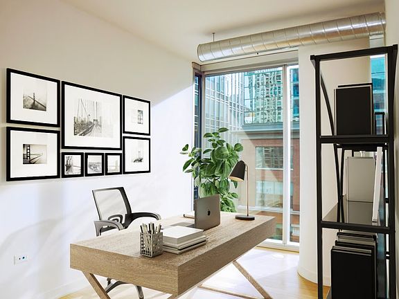 4th image of 345 W Kinzie St #906