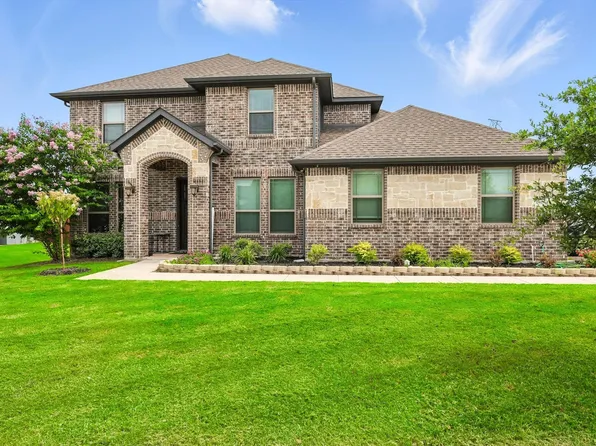 180 Sapphire Ln, Waxahachie, TX 75165