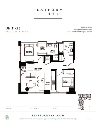 Floor plan 037M