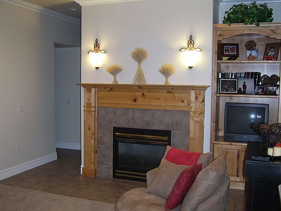 Great Room off Kitchen