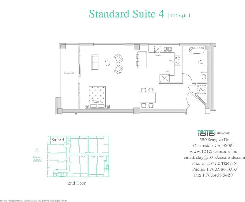 Floor plan 4