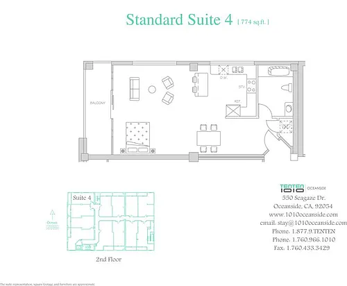 Floor plan 4