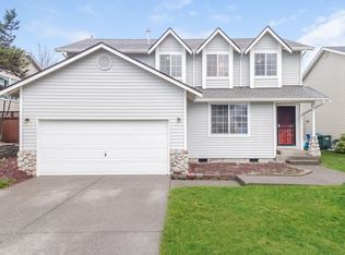 8613 204th Street Ct E, Spanaway, WA 98387