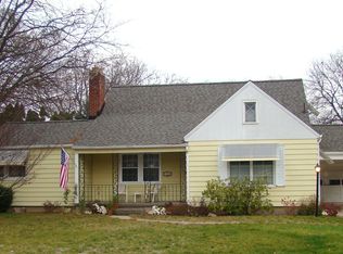 911 S Higby St, Jackson, MI 49203