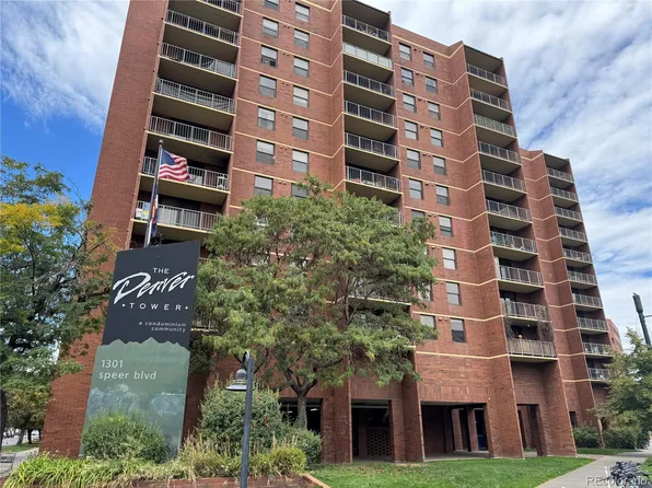 1301 Speer Boulevard #808, Denver, CO 80204