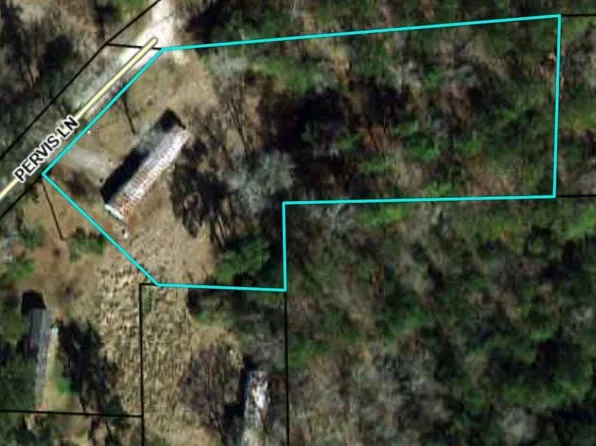 350 Pervis Ln Lot 4, Walterboro, SC 29488