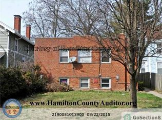 760 Froome Ave APT 1, Cincinnati, OH 45232