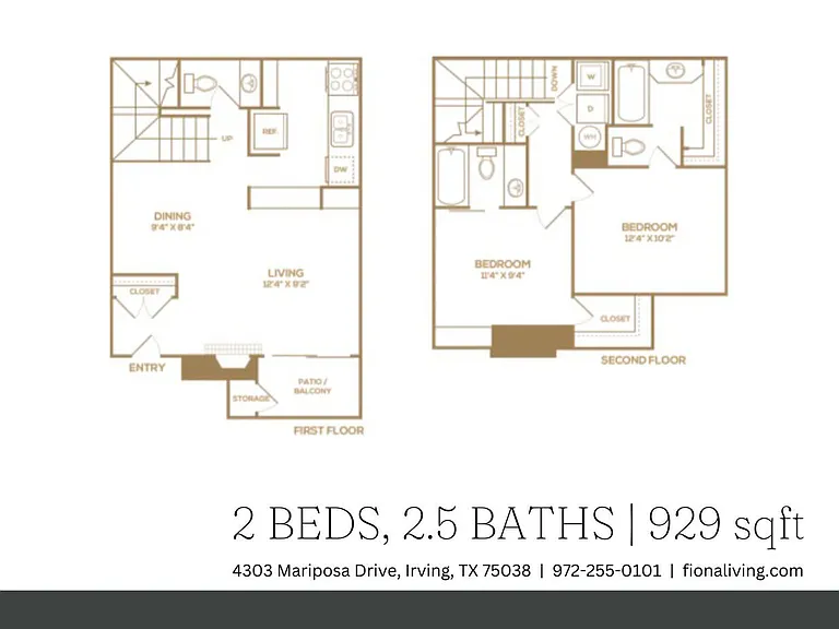 Fiona Apartment Homes — Photo 66
