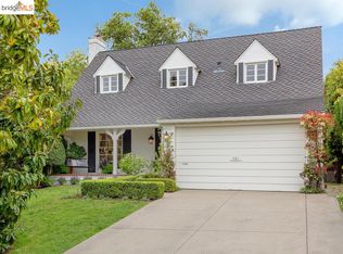 581 Grizzly Peak Blvd, Berkeley, CA 94708