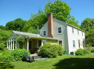9 Pleasant St, Conway, MA 01341