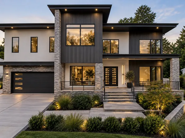 Hansborough Plan, Alvermar Woods Estates