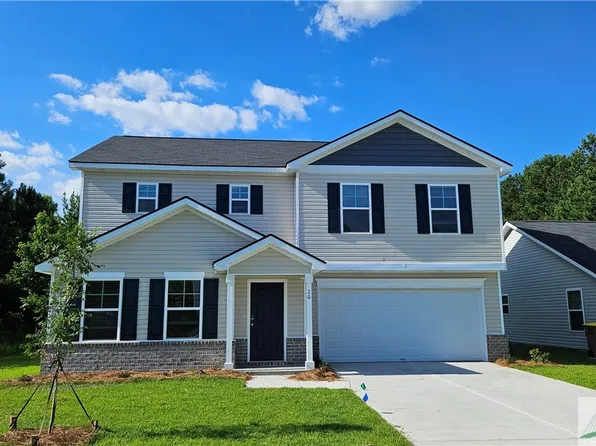 26 Sea Oats Drive, Port Wentworth, GA 31407