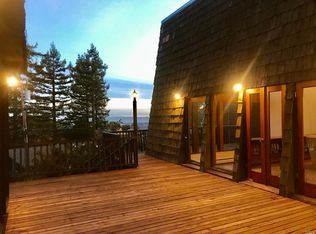 1517 Summit Rd, Berkeley, CA 94708