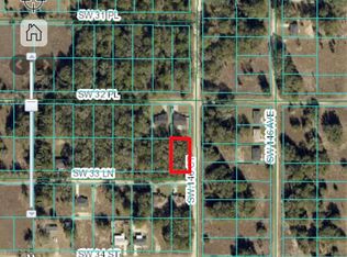 SW 33rd Ln LOT 26, Ocala, FL 34481