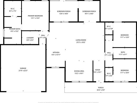 3rd image of 4754 Otter Creek Cir