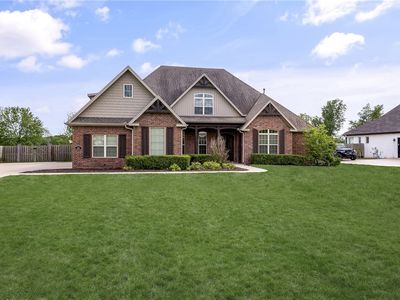 203 Chattin Cir, Bentonville, AR, 72713