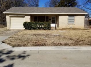 1007 Circle Dr, Ardmore, OK 73401