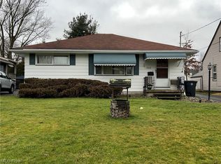 206 Meadowbrook Ave SE, Warren, OH