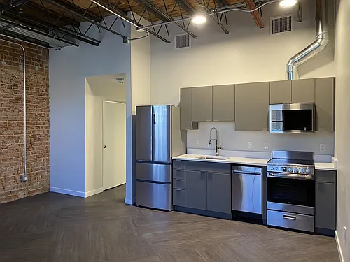 Floor plan Studio B