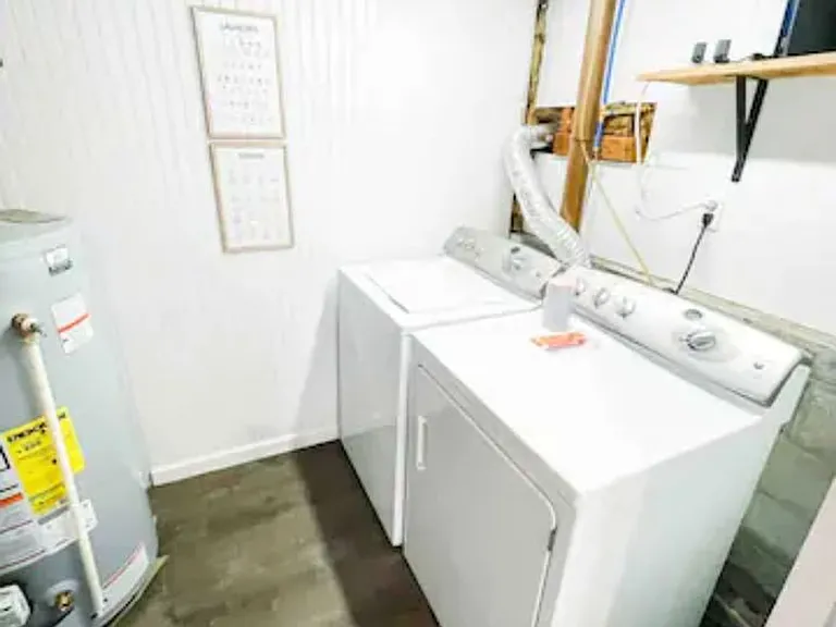 Laundry Room Cabinet