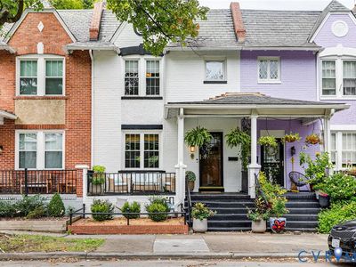 12 N Sheppard St, Richmond, VA, 23221