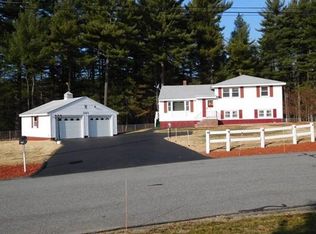 203 Forest Park Rd, Dracut, MA 01826