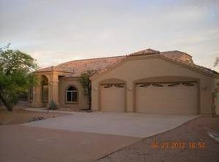 8160 E McDowell Rd, Mesa, AZ 85207
