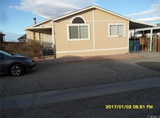 6905 Rea Ave #92, California City, CA 93505