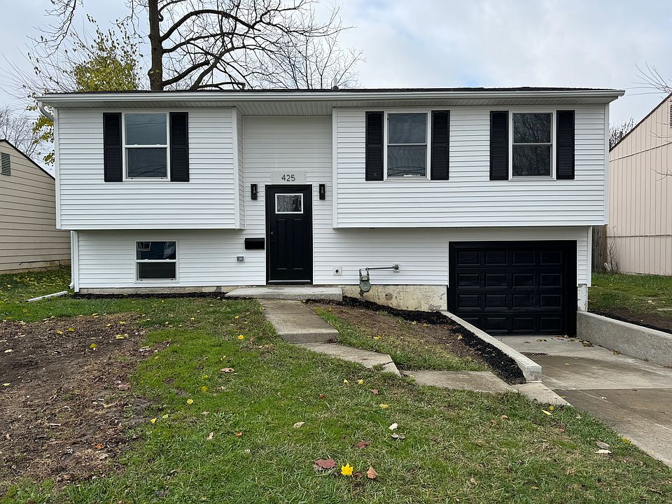 Exterior front