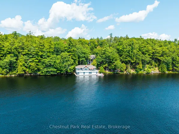 1152 Trillium Rd, Muskoka Lakes, ON P0B 1J0