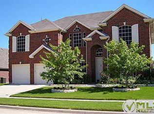 5831 Silver Sage Ln, Grand Prairie, TX 75052