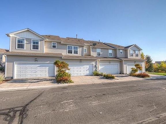 Direct Entry from two car garage