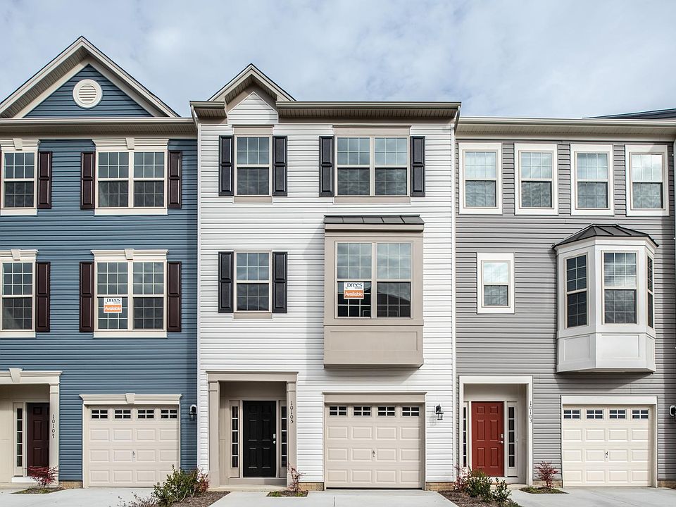 The Surry C Exterior