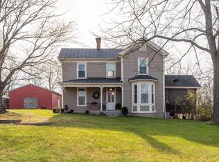 1594 Tinkling Spring Rd, Staunton, VA 24401