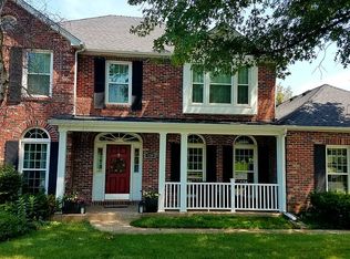 1150 Whitmoor Dr, Weldon Spring, MO 63304