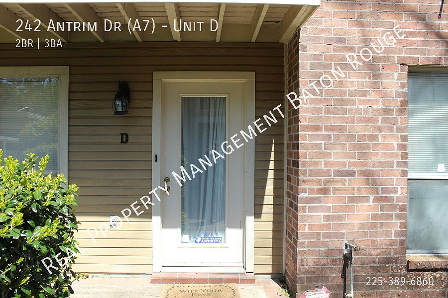 1st image of 242 Antrim Dr Unit A7