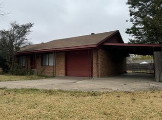 620 Elizabeth St, Troy, TX 76579