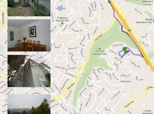 1926 Rosecrest Dr, Oakland, CA 94602