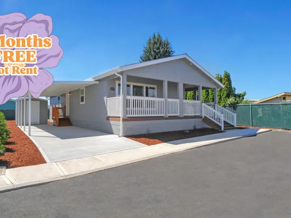 2232 42nd Ave SE #117, Salem, OR 97317