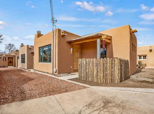 212 Barela St, Santa Fe, NM 87501