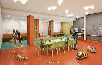 Rented by Town Residential