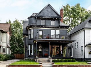 1609 N Delaware St, Indianapolis, IN