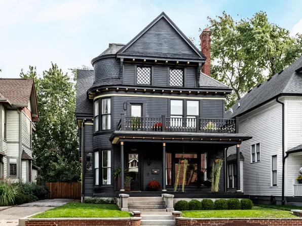 1609 N Delaware St, Indianapolis, IN 46202