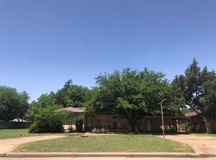 1509 El Paso St, Wellington, TX 79095