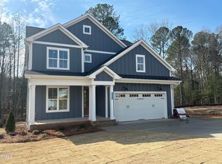 3428 Amelia Grace Dr N LOT 39, Fuquay Varina, NC 27526